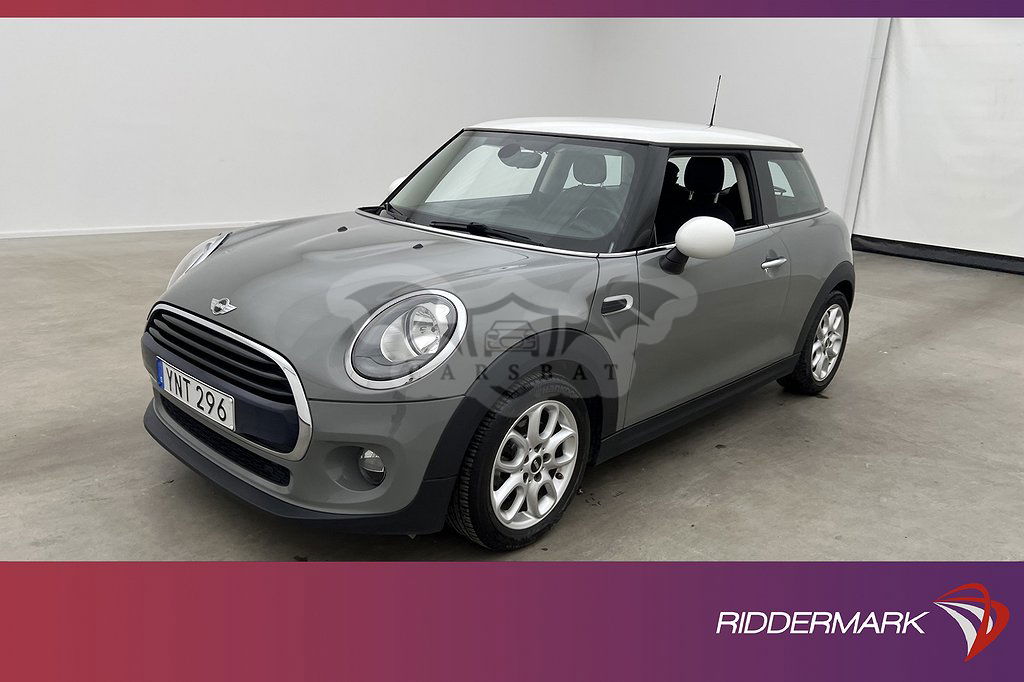 Mini Cooper 2017