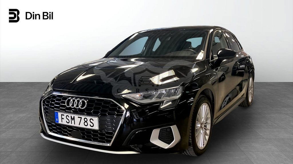 Audi A3 2022