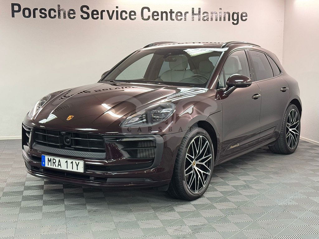 Porsche Macan 2022