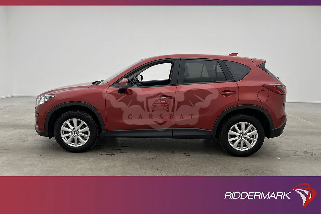 Mazda CX-5 2013