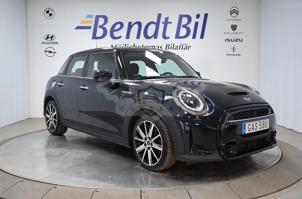 Mini Cooper 2022