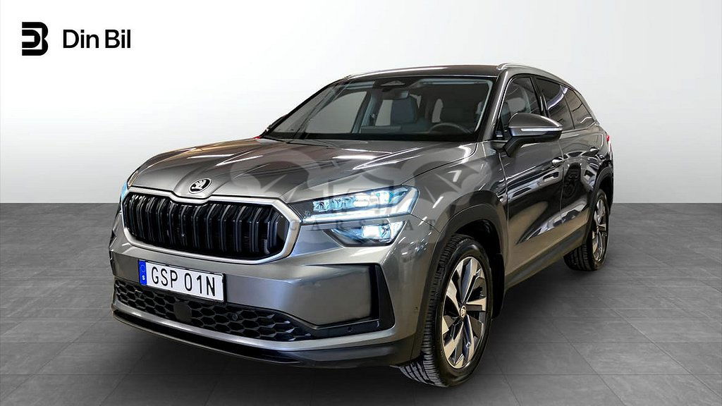 Skoda Kodiaq 2024