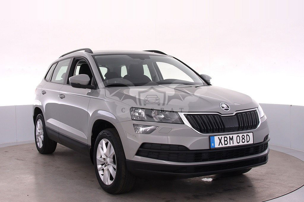 Skoda Karoq 2022