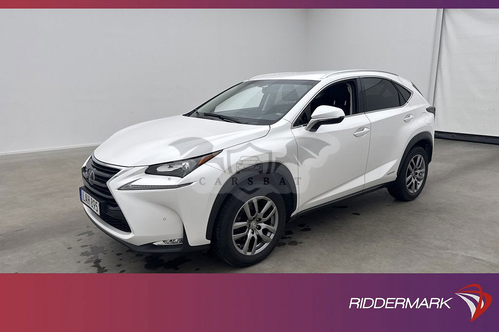 Lexus NX 2015