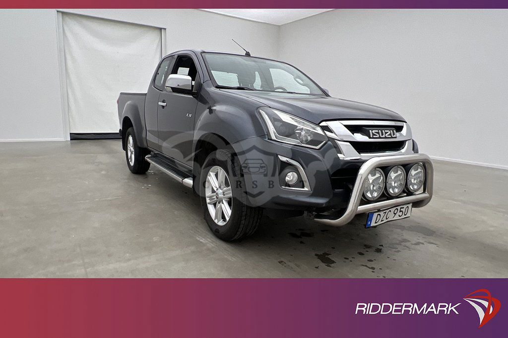 Isuzu D-Max 2017