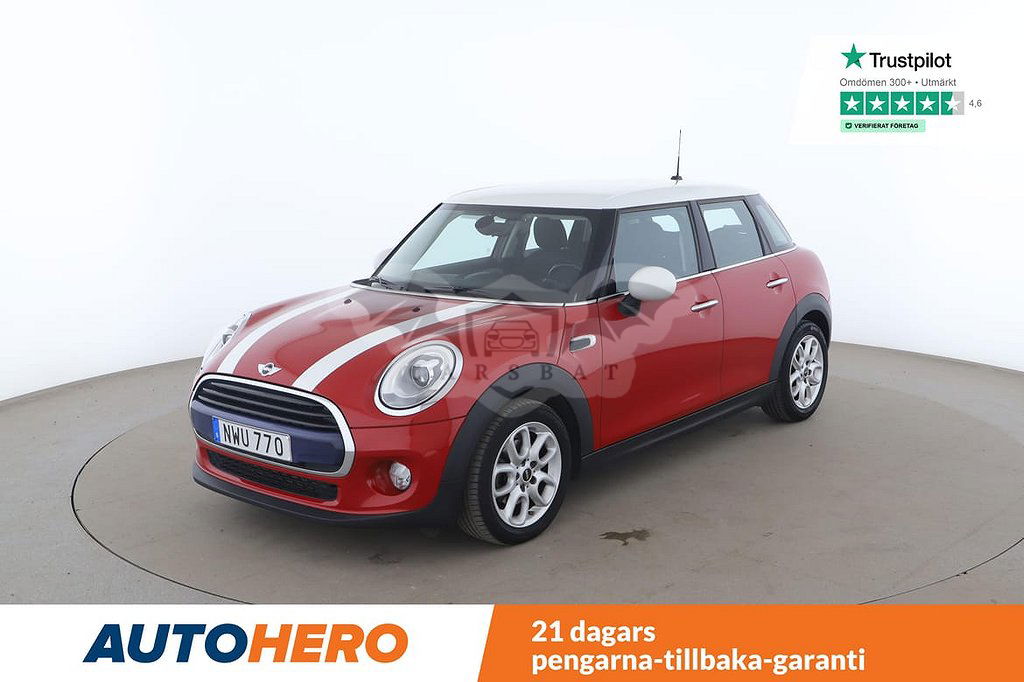 Mini Cooper 2017