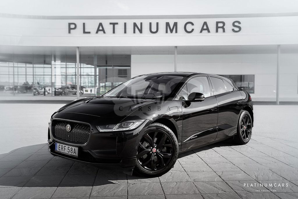 Jaguar I-Pace 2020