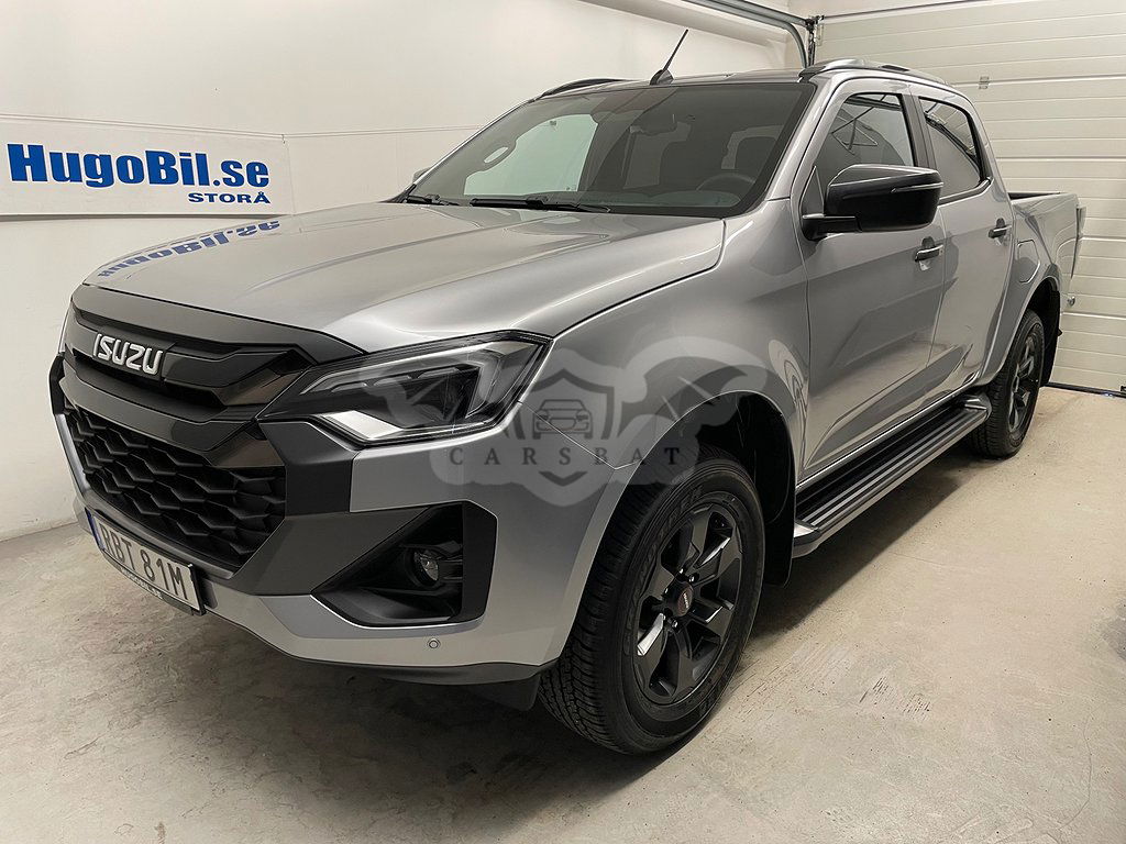 Isuzu D-Max 2024