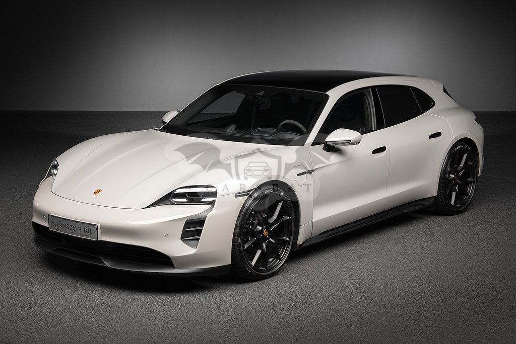 Porsche Taycan 2023