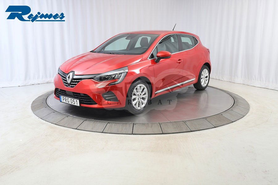 Renault Clio 2021