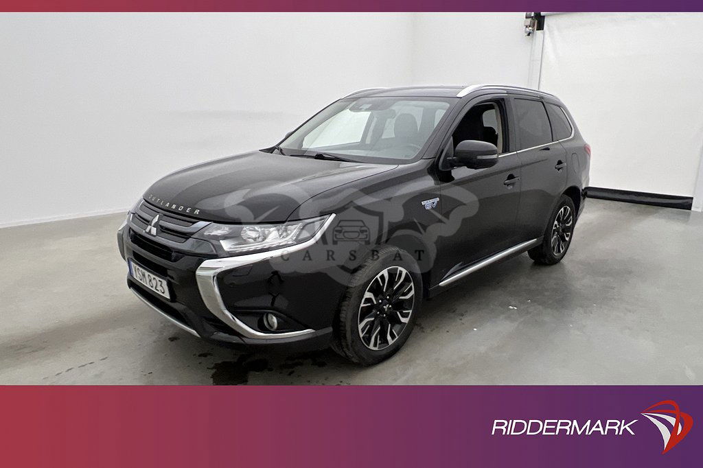 Mitsubishi Outlander 2017