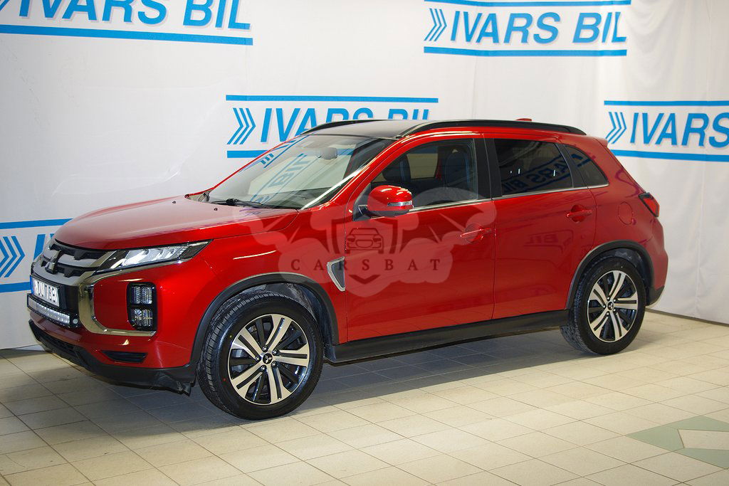 Mitsubishi ASX 2019