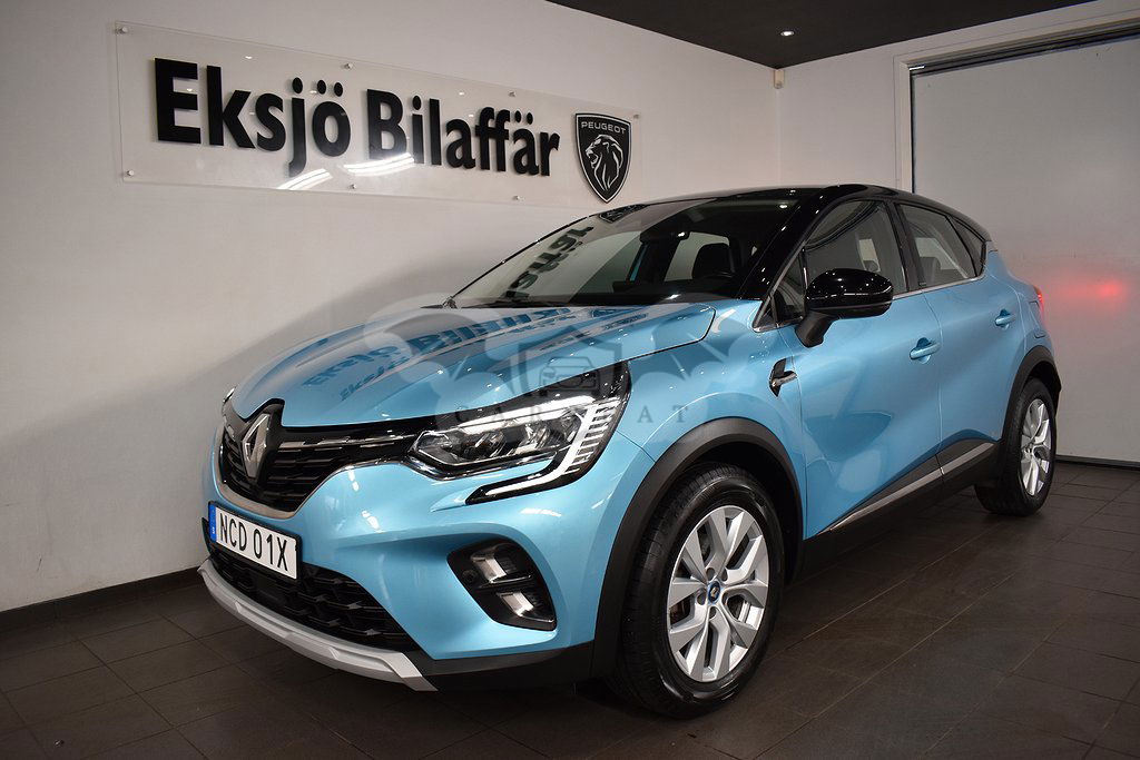 Renault Captur 2020