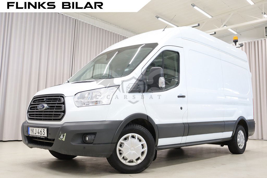 Ford Transit 2017