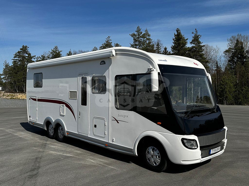 Eura Mobil Integra 2009