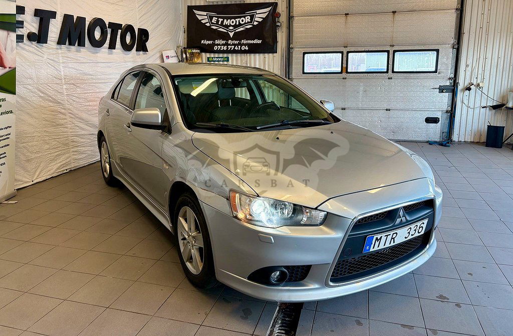 Mitsubishi Lancer 2009
