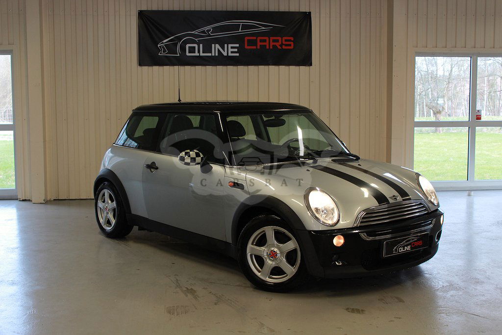 Mini Cooper 2001