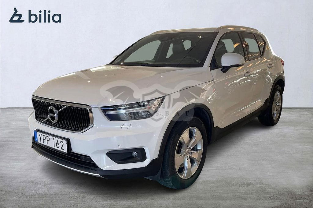 Volvo XC40 2018