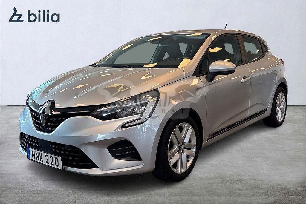 Renault Clio 2022