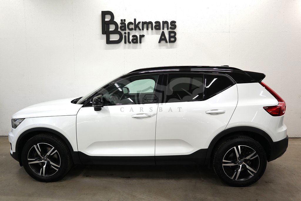 Volvo XC40 2018