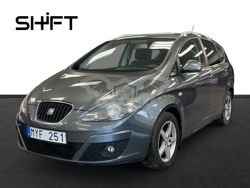 Seat Altea 2012