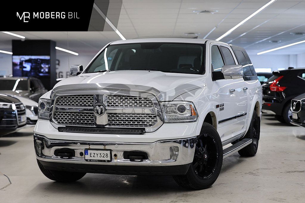 Dodge RAM 2016