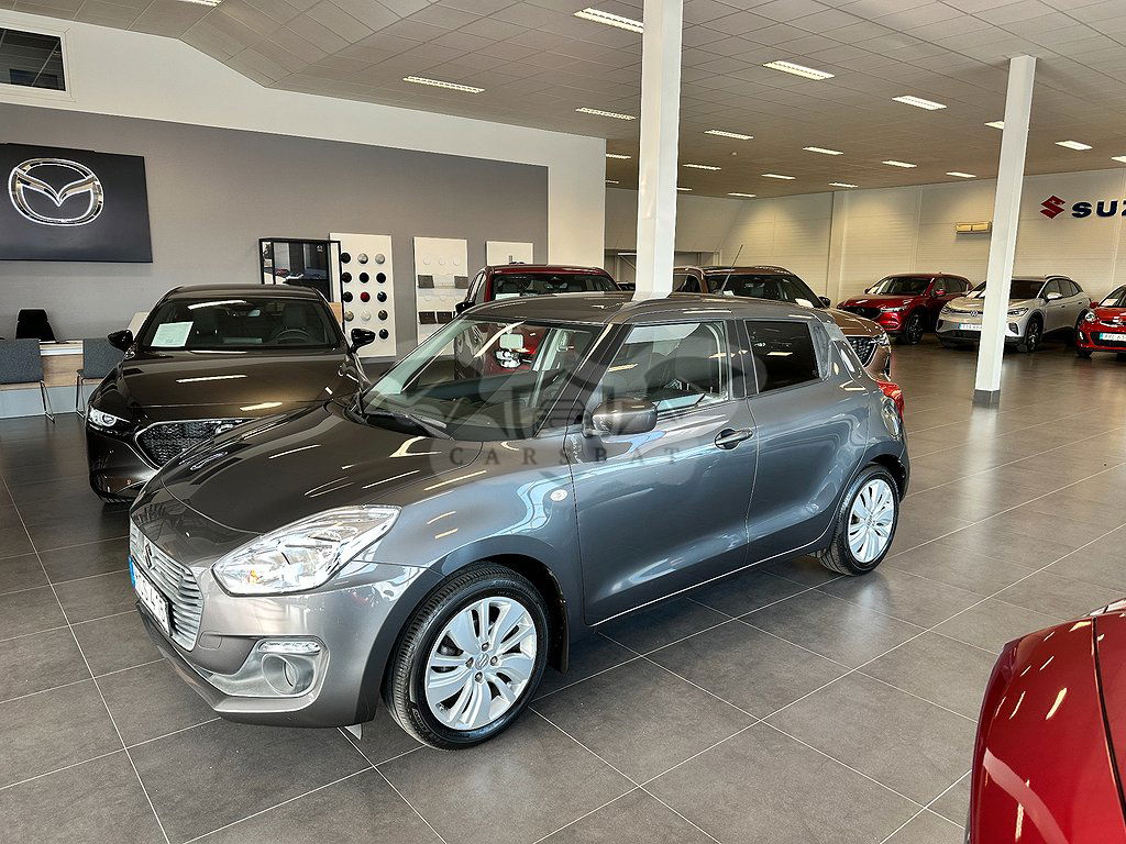 Suzuki Swift 2017