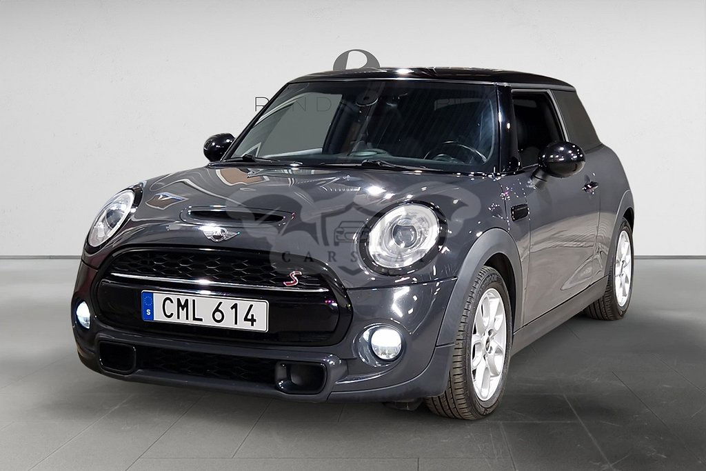 Mini Cooper 2014