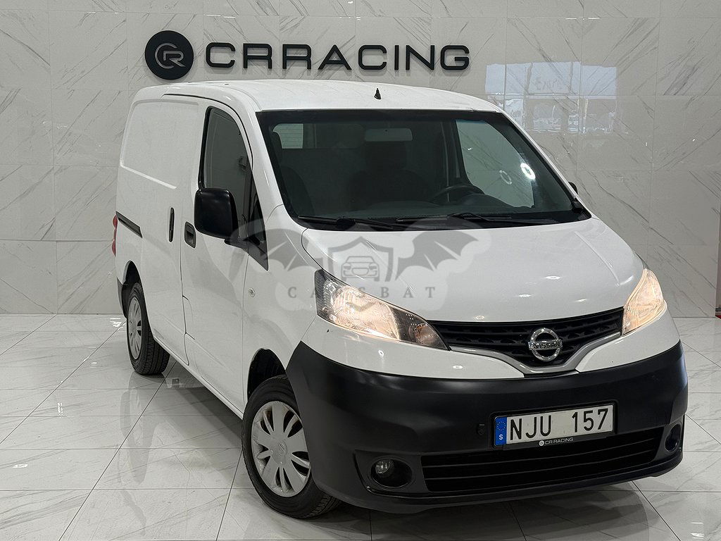 Nissan NV200 2012