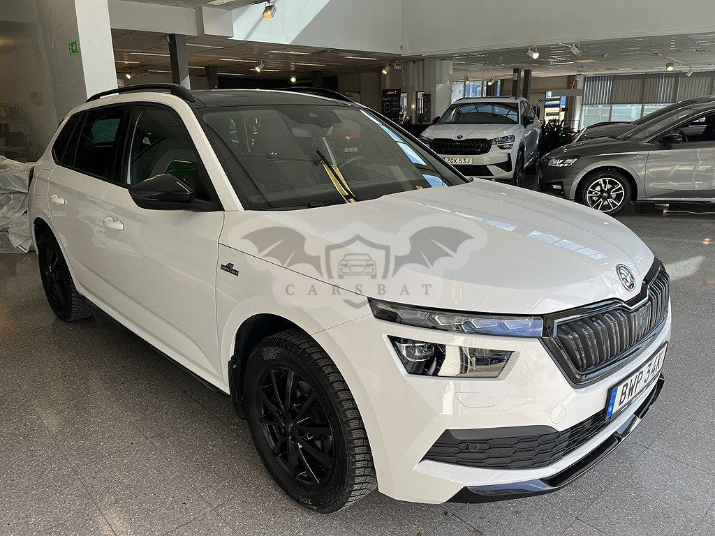 Skoda Kamiq 2022