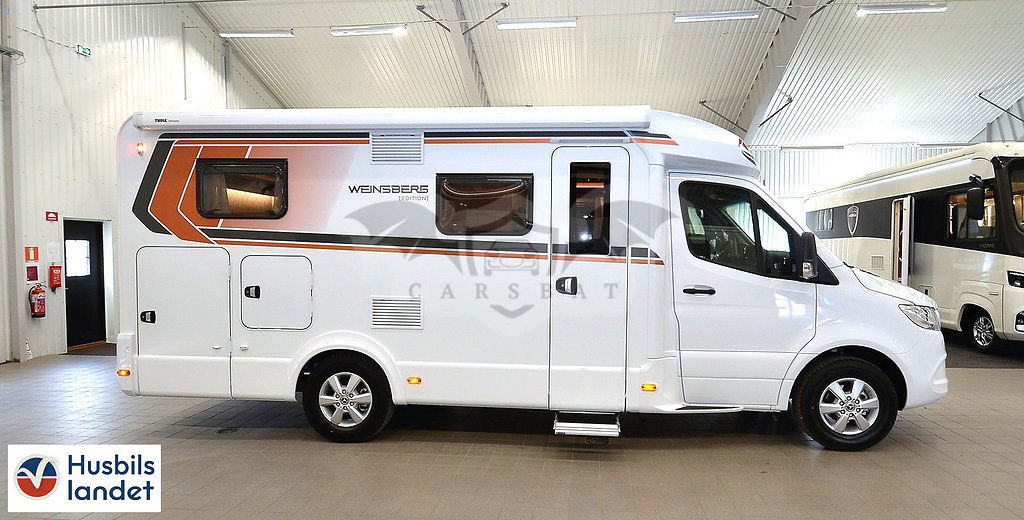 Weinsberg CaraCompact 2025