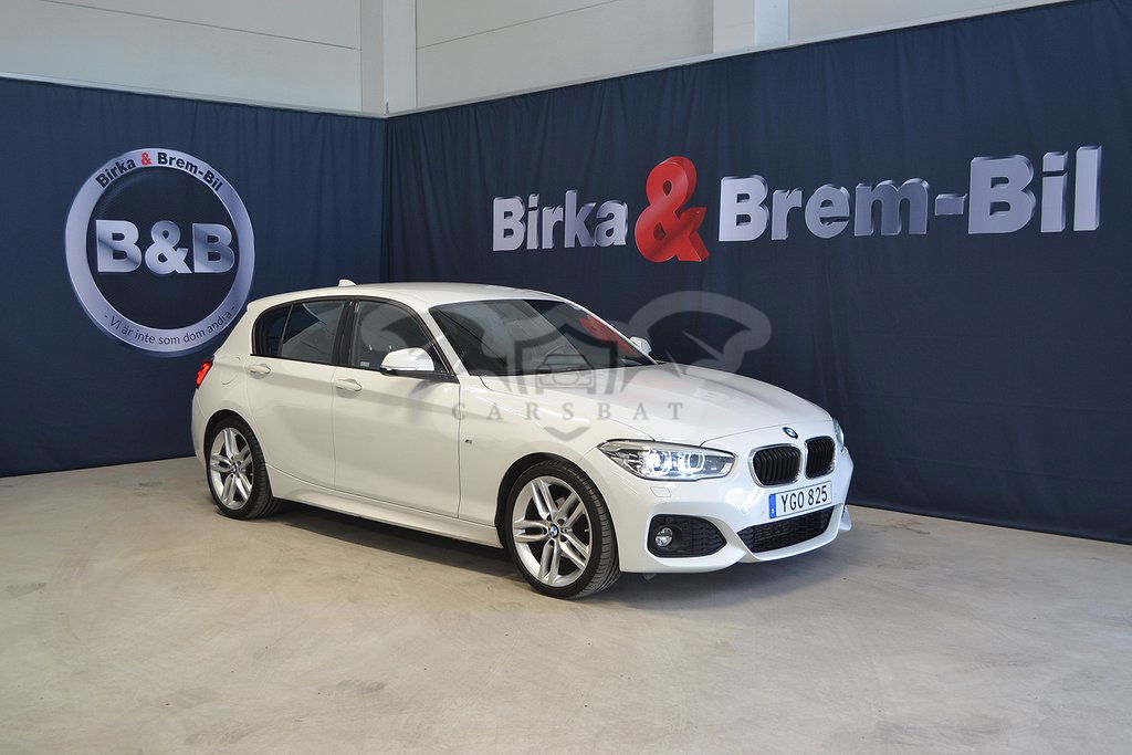 BMW 1 Series 118i 2016