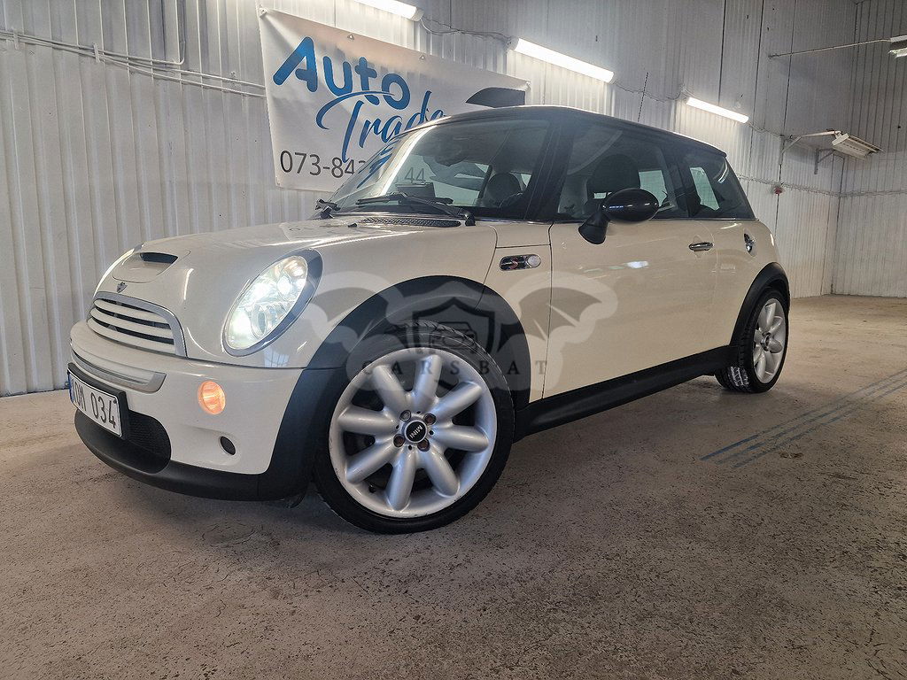 Mini Cooper 2006