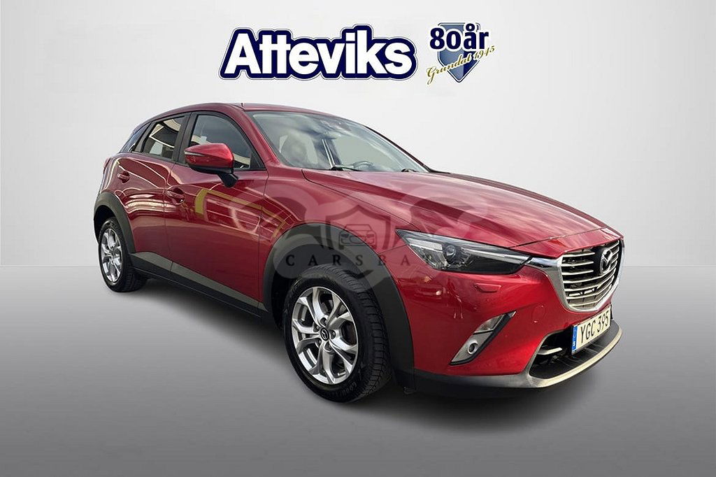 Mazda CX-3 2016