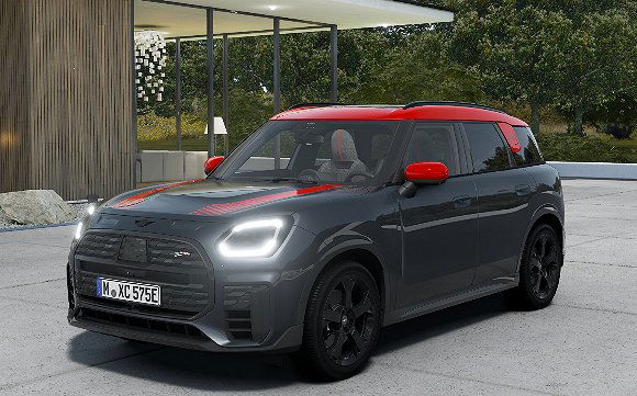 Mini Countryman 2025