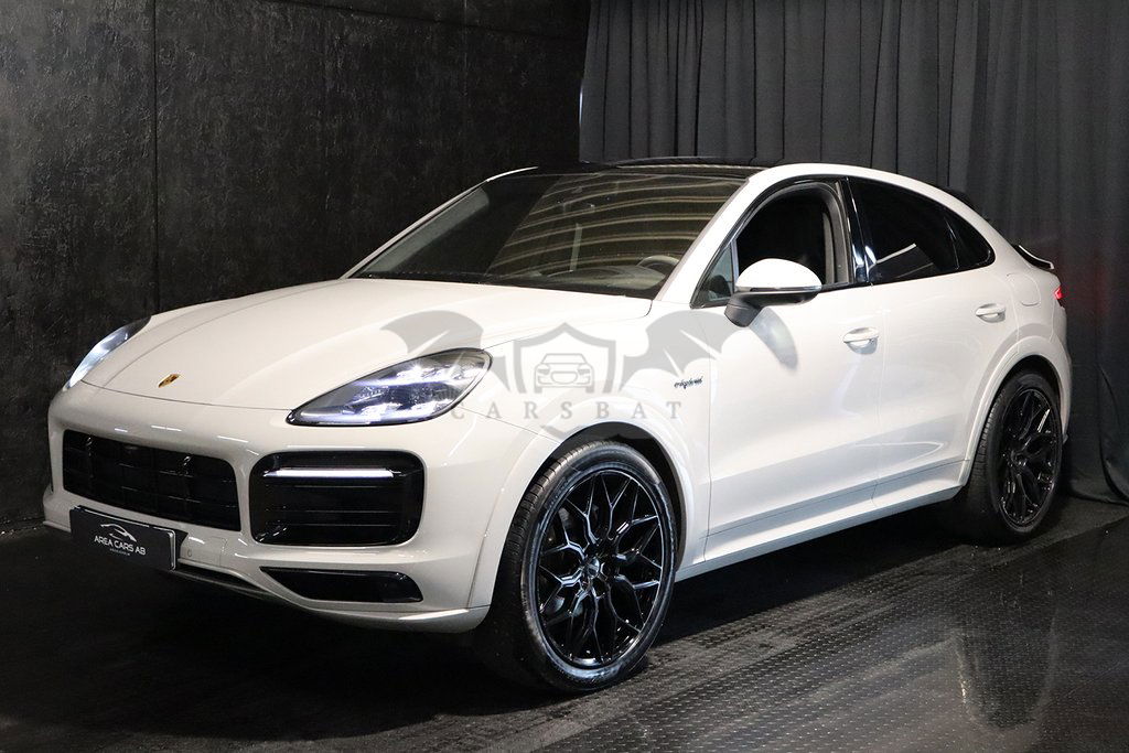 Porsche Cayenne 2020