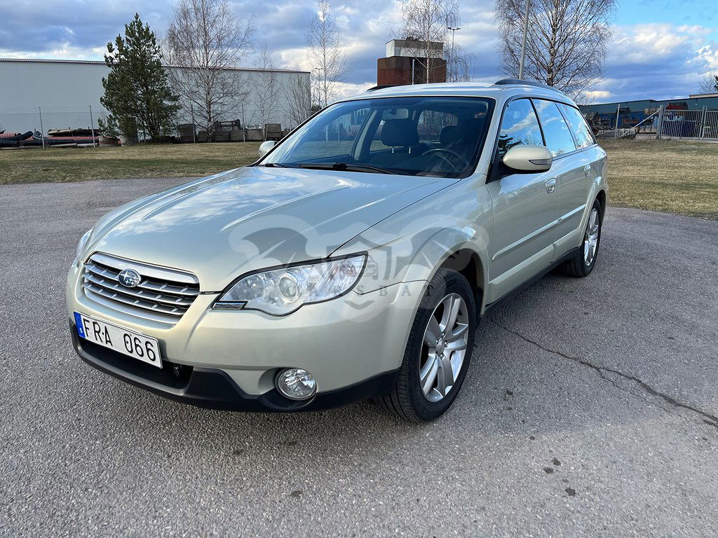 Subaru Outback 2007
