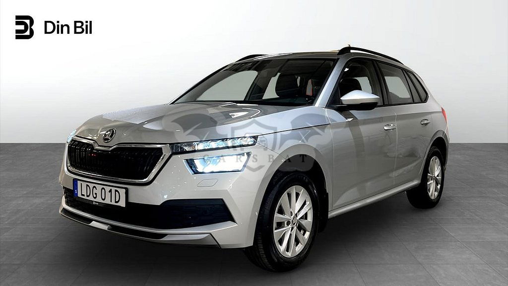 Skoda Kamiq 2023