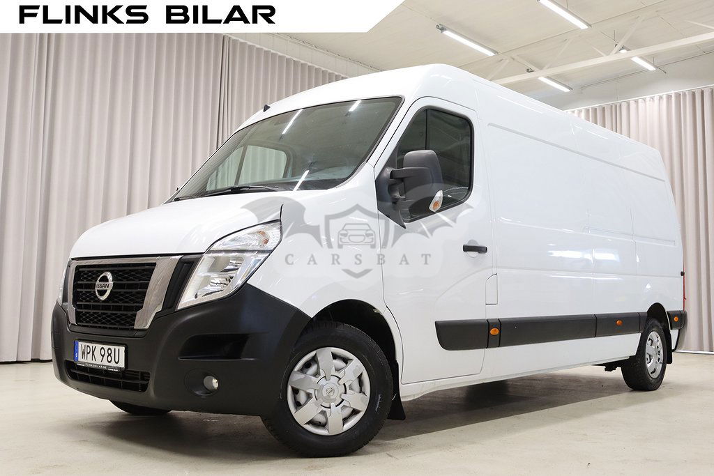 Nissan NV400 2019