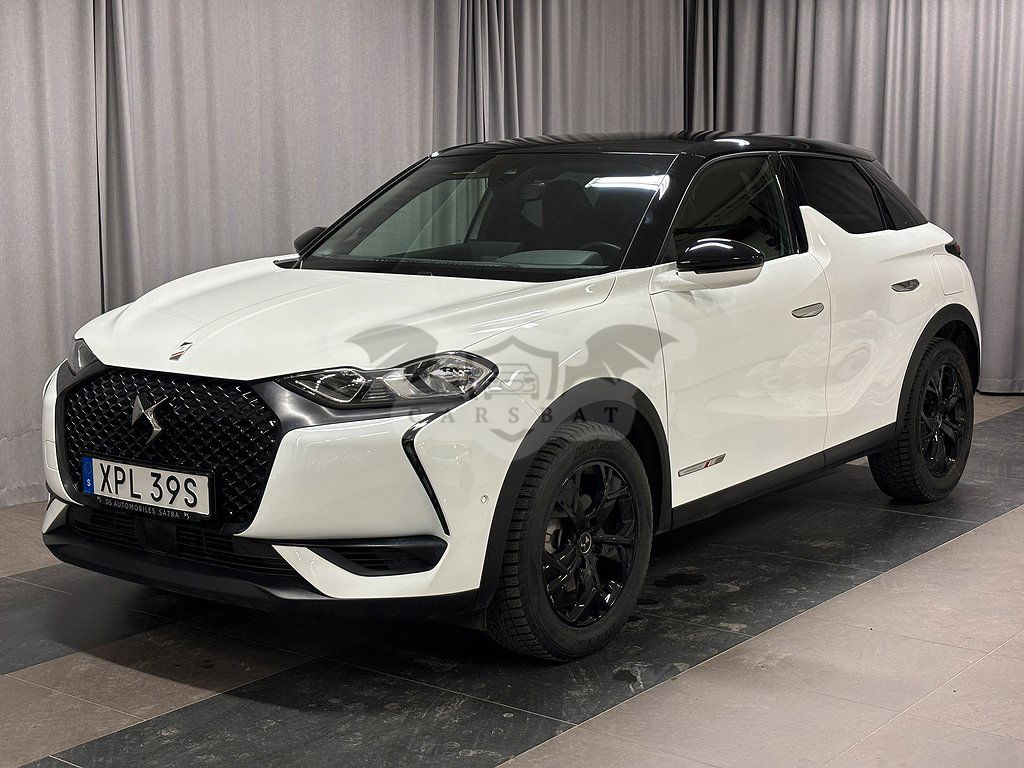 DS DS3 2021