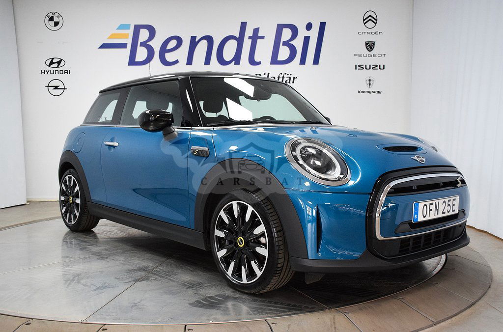 Mini Cooper 2022