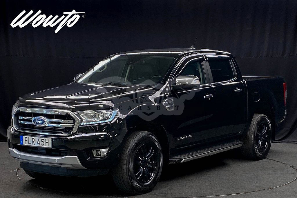 Ford Ranger 2020