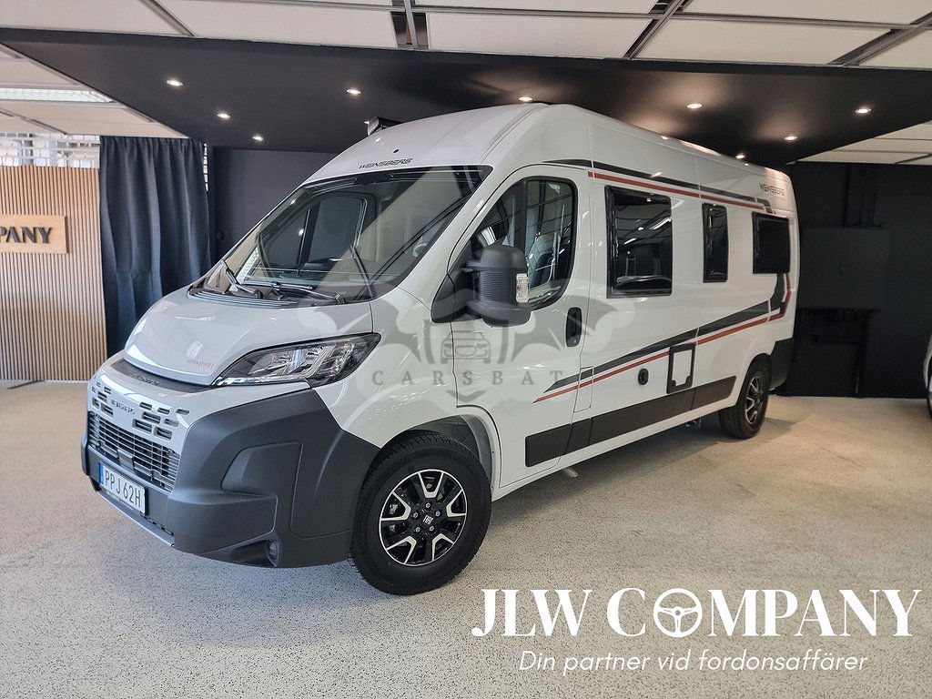 Weinsberg CaraBus 2025
