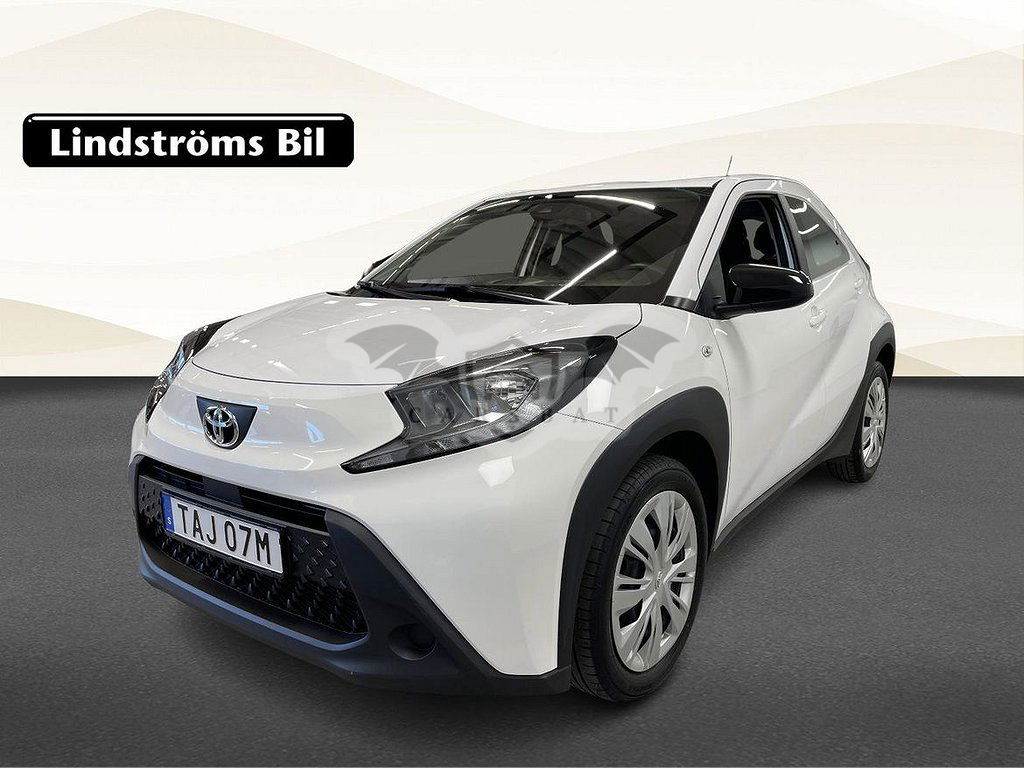 Toyota Aygo 2022
