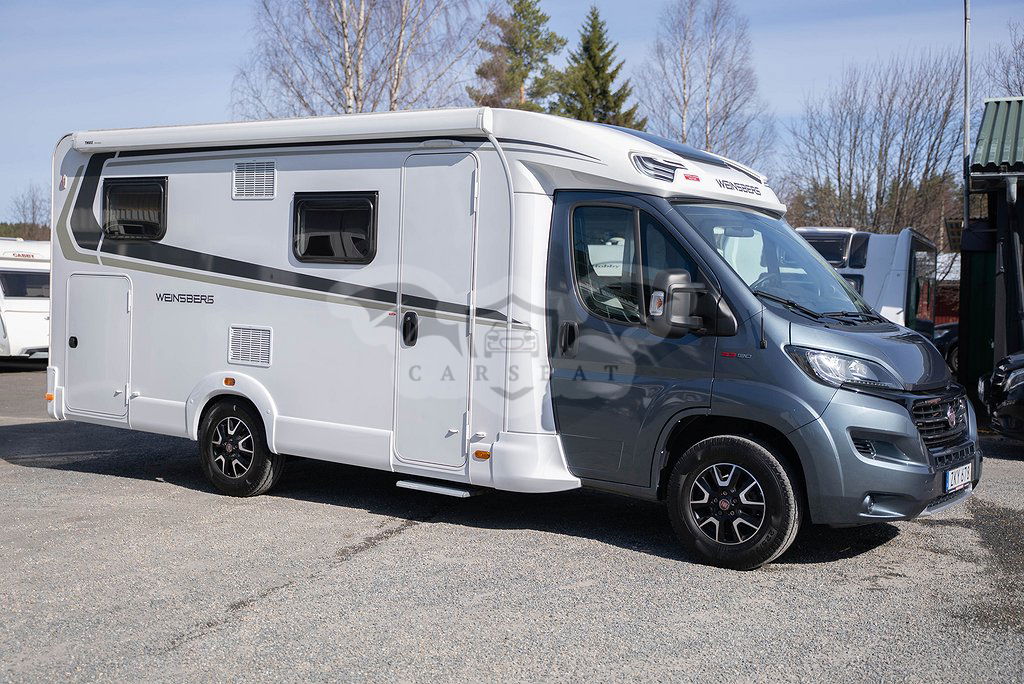 Weinsberg CaraSuite 2018