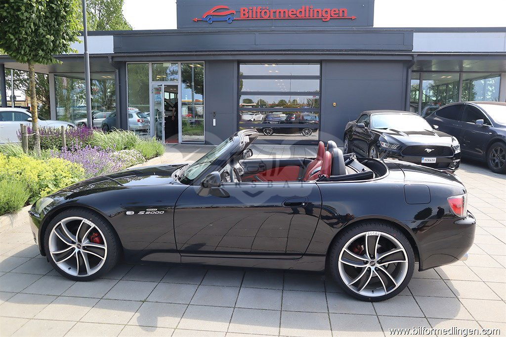 Honda S2000 2001