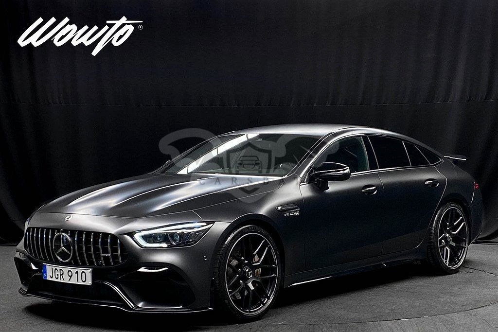 Mercedes-Benz AMG GT 2018