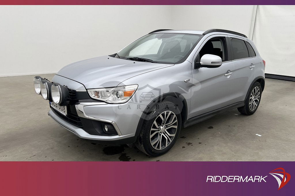 Mitsubishi ASX 2016