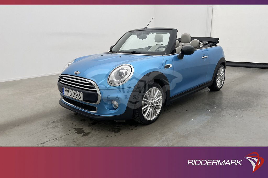 Mini Cooper 2017