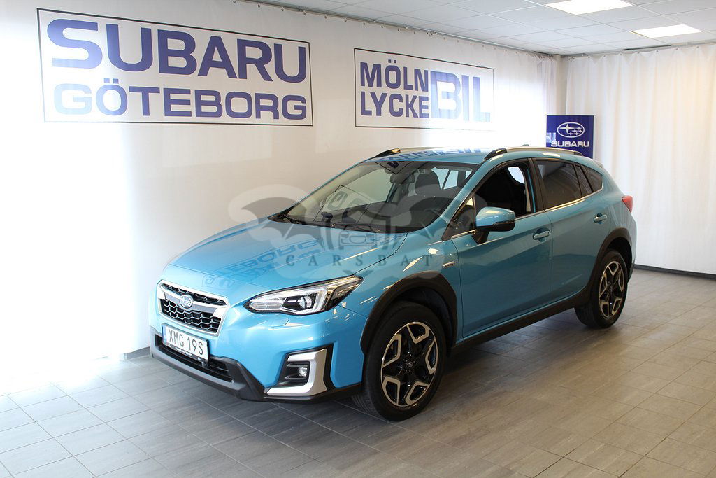 Subaru XV 2020